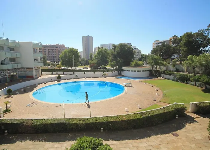 아파트 Praia_da_rocha_vista_mar/ocean_view 포티마오